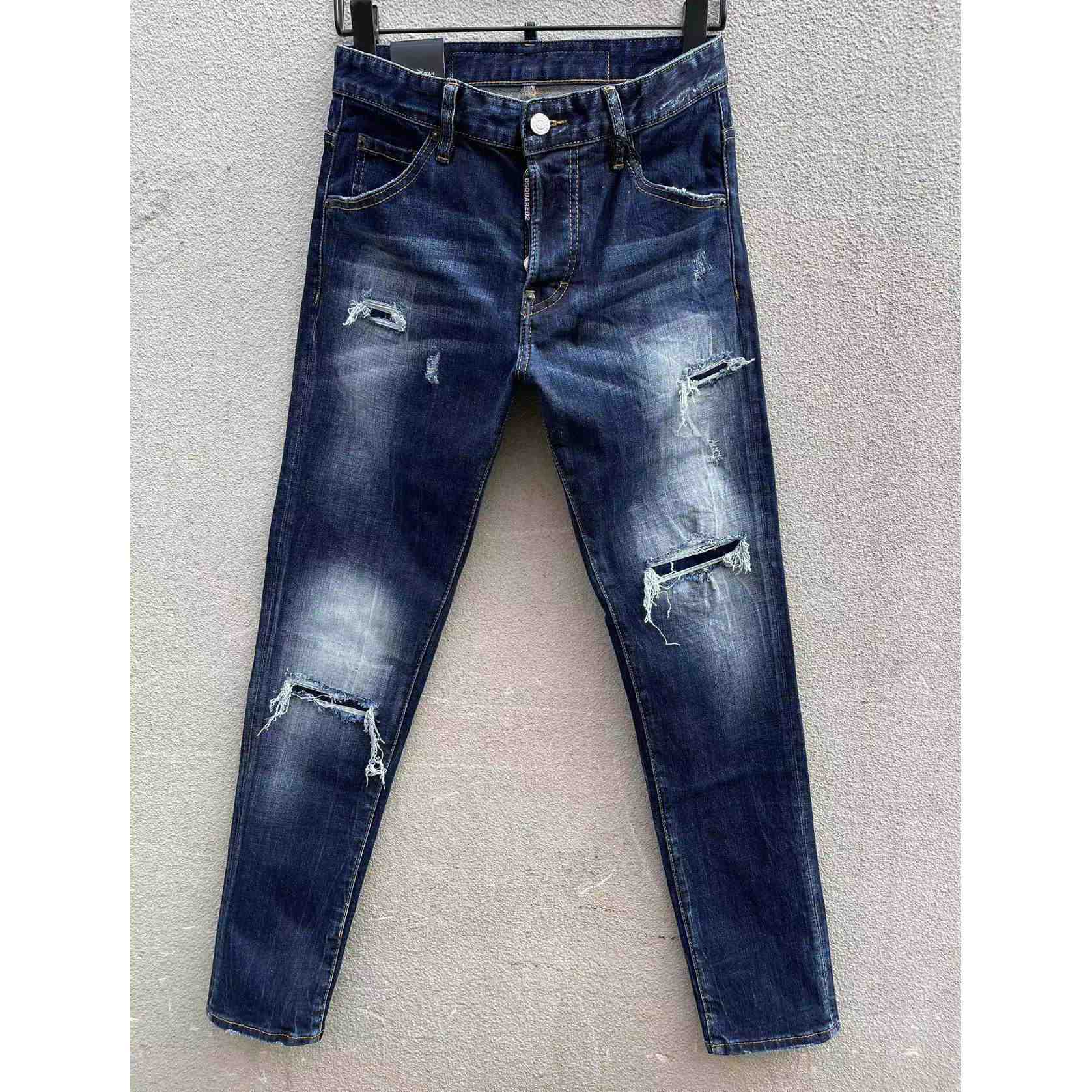 Dsquared2 Denim Jeans   C031 - PerfectKickZ