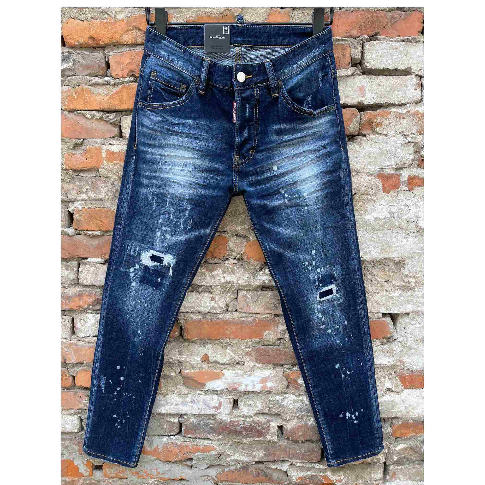 Dsquared2 Denim Jeans   C030 - PerfectKickZ