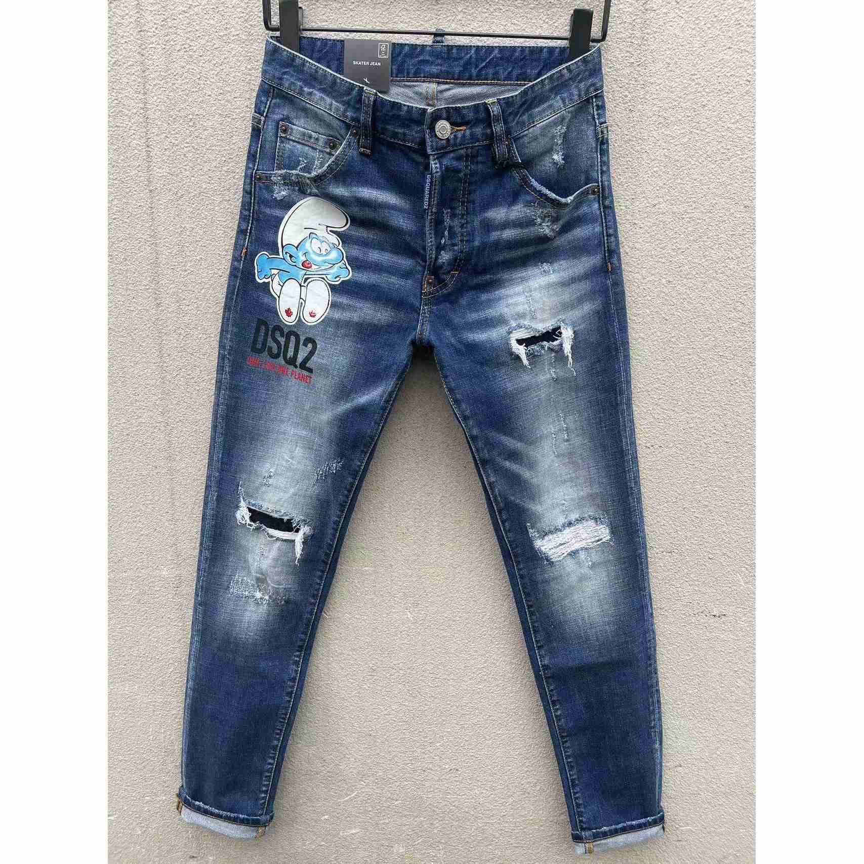 Dsquared2 Denim Jeans   C013 - PerfectKickZ