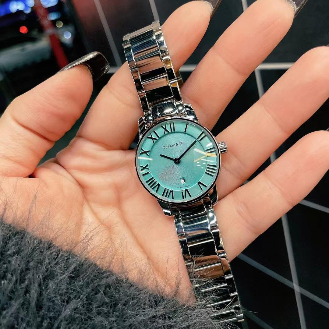 Tiffany&CO 2-Hand 29 mm Watch - PerfectKickZ
