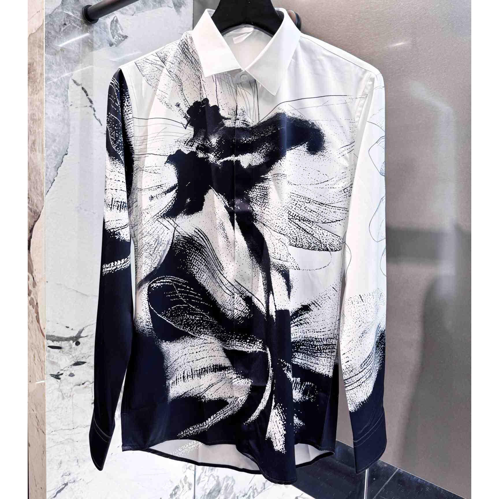 Alexander McQueen Shirt - PerfectKickZ
