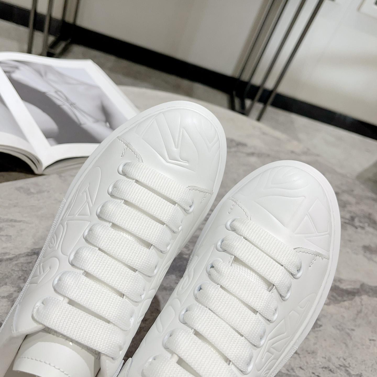 Alexander Mqueen Oversized Sneakers - PerfectKickZ