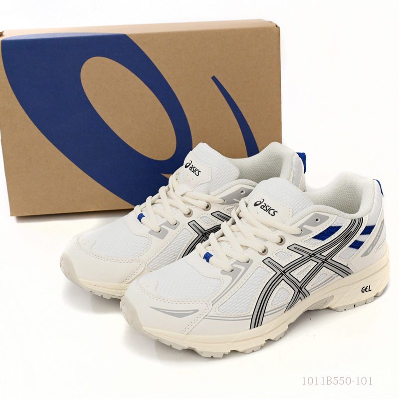 Asics Gel-venture Mipolan Sneakers      1011B550-101 - PerfectKickZ