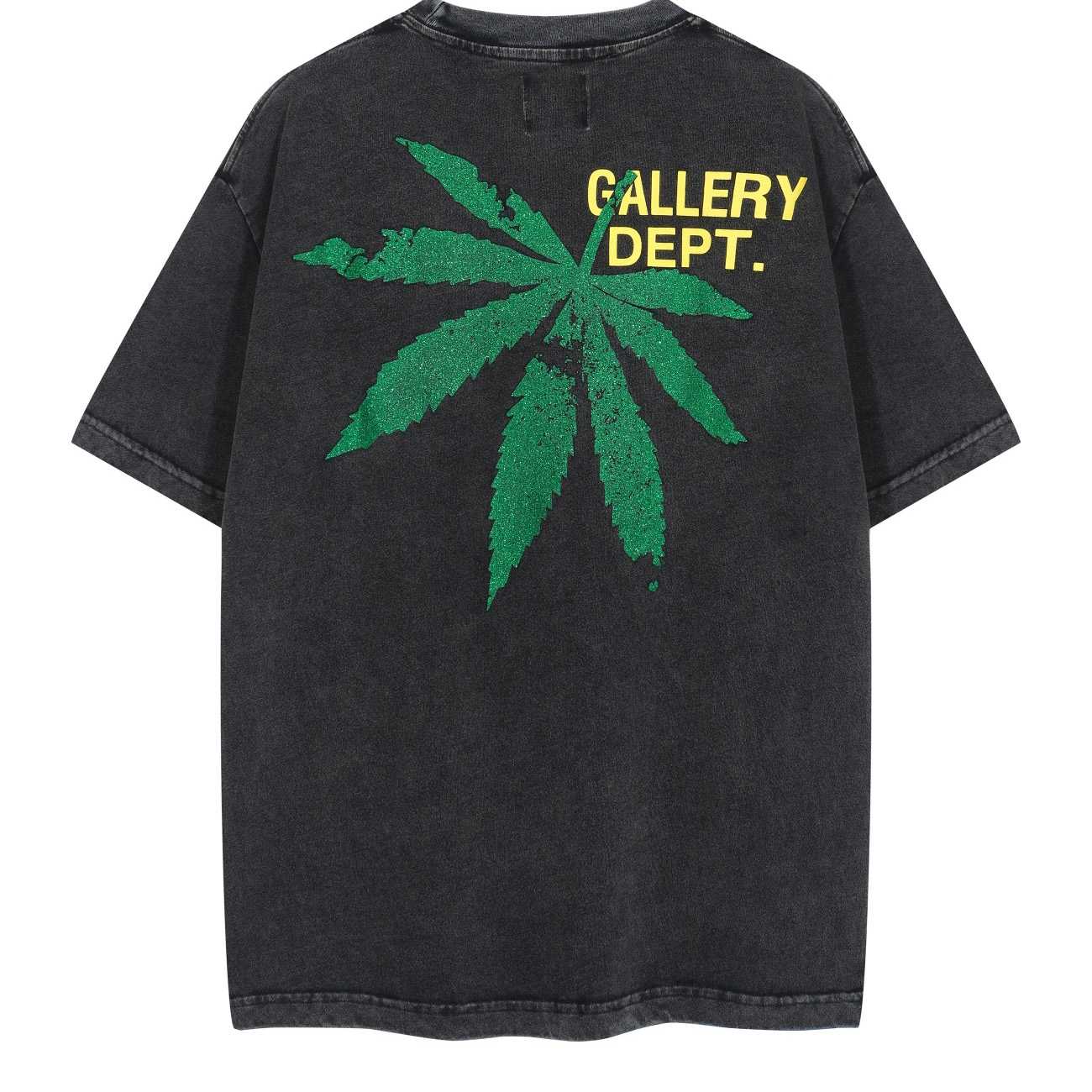 Gallery Dept. Cotton T-Shirt  - PerfectKickZ