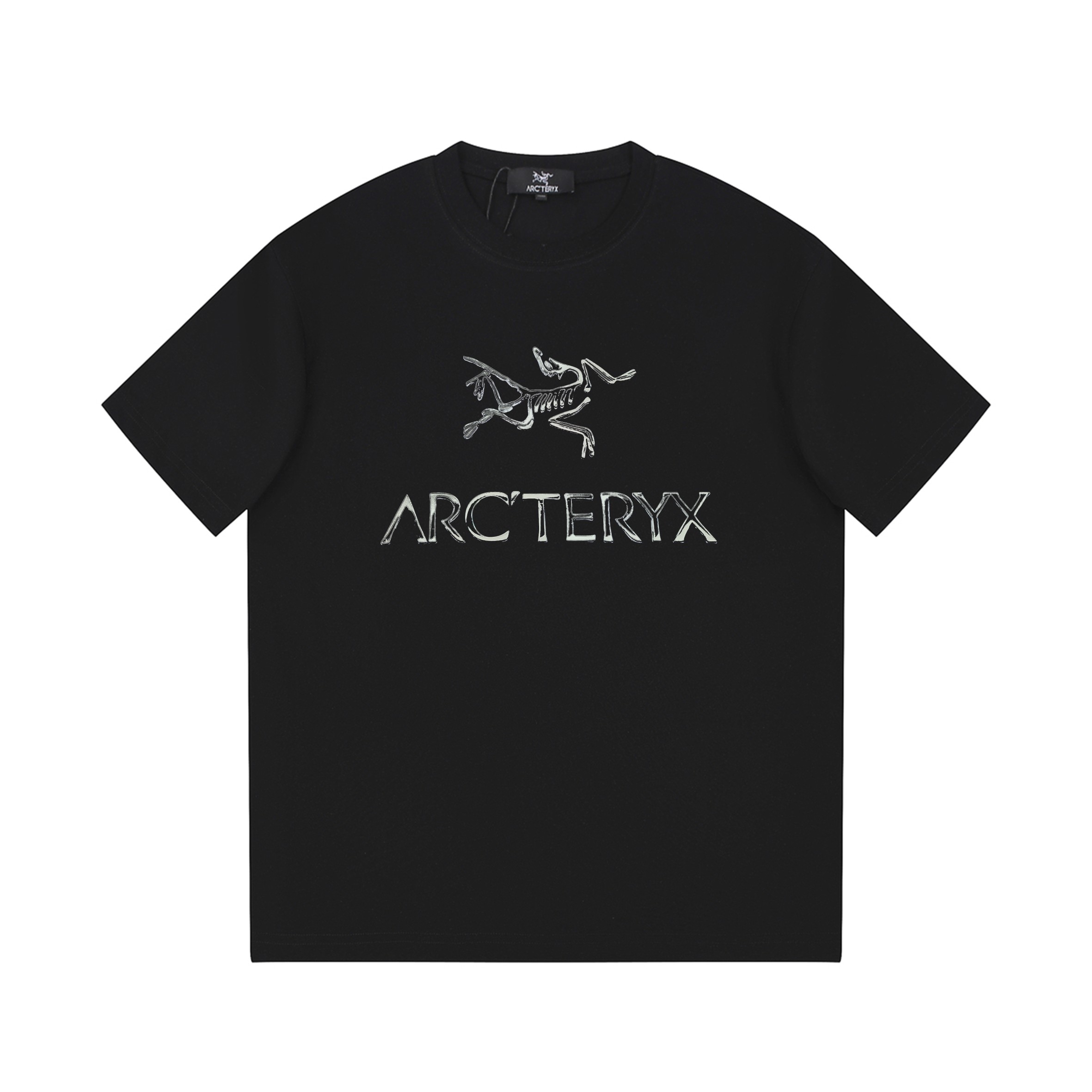 Arc’teryx Logo Cotton T-Shirt  - PerfectKickZ