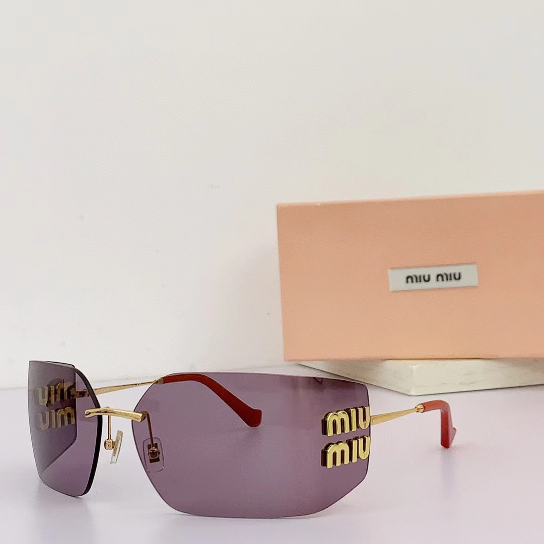 Miu Miu Runway Sunglasses - PerfectKickZ