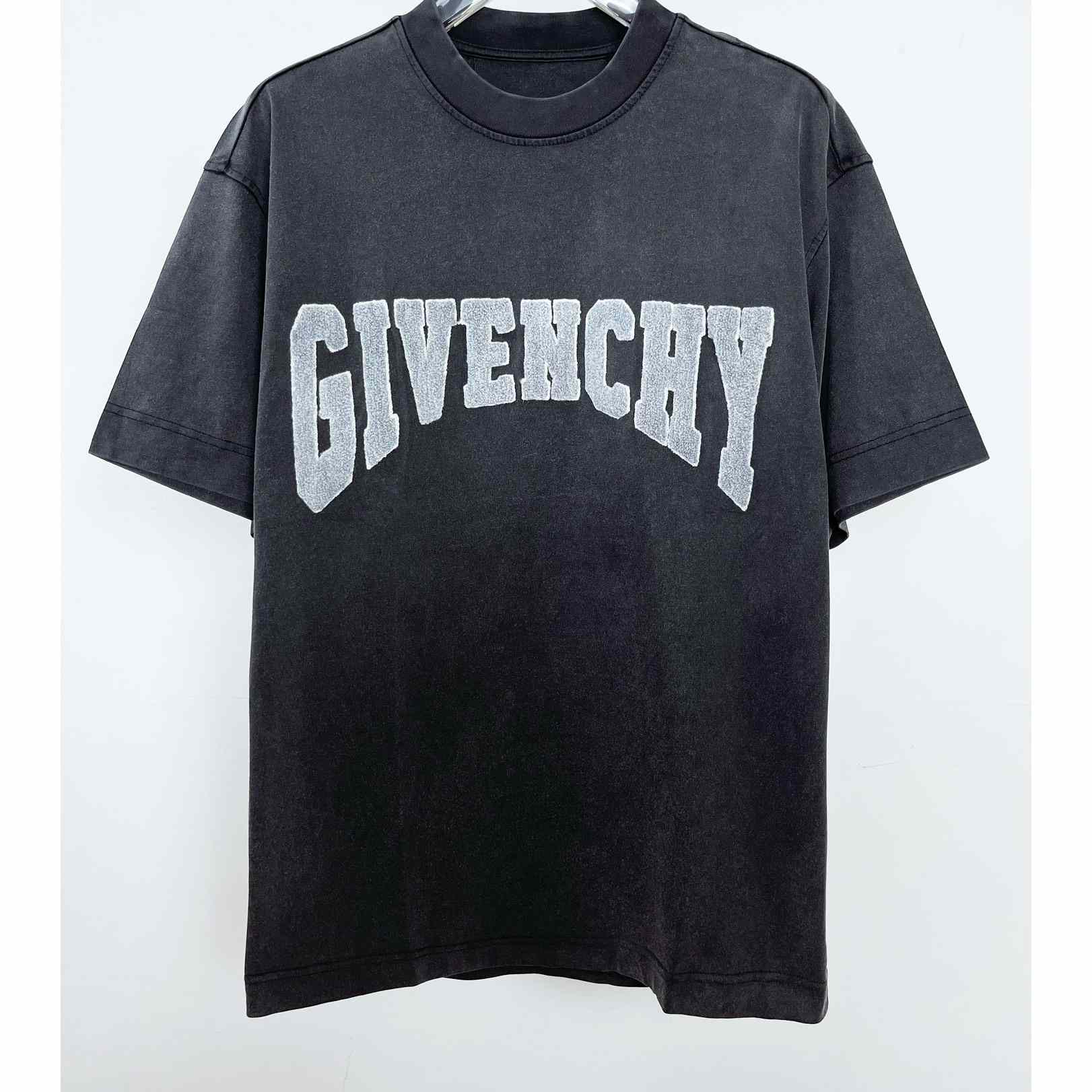 Givenchy Slim fit T-shirt In Cotton  - PerfectKickZ