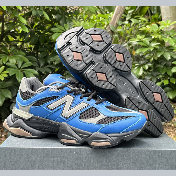 New Balance 9060 Sneakers    U9060NRH - PerfectKickZ