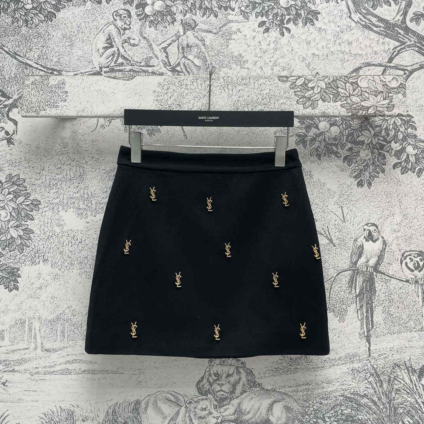 Saint Laurent Skirt - PerfectKickZ