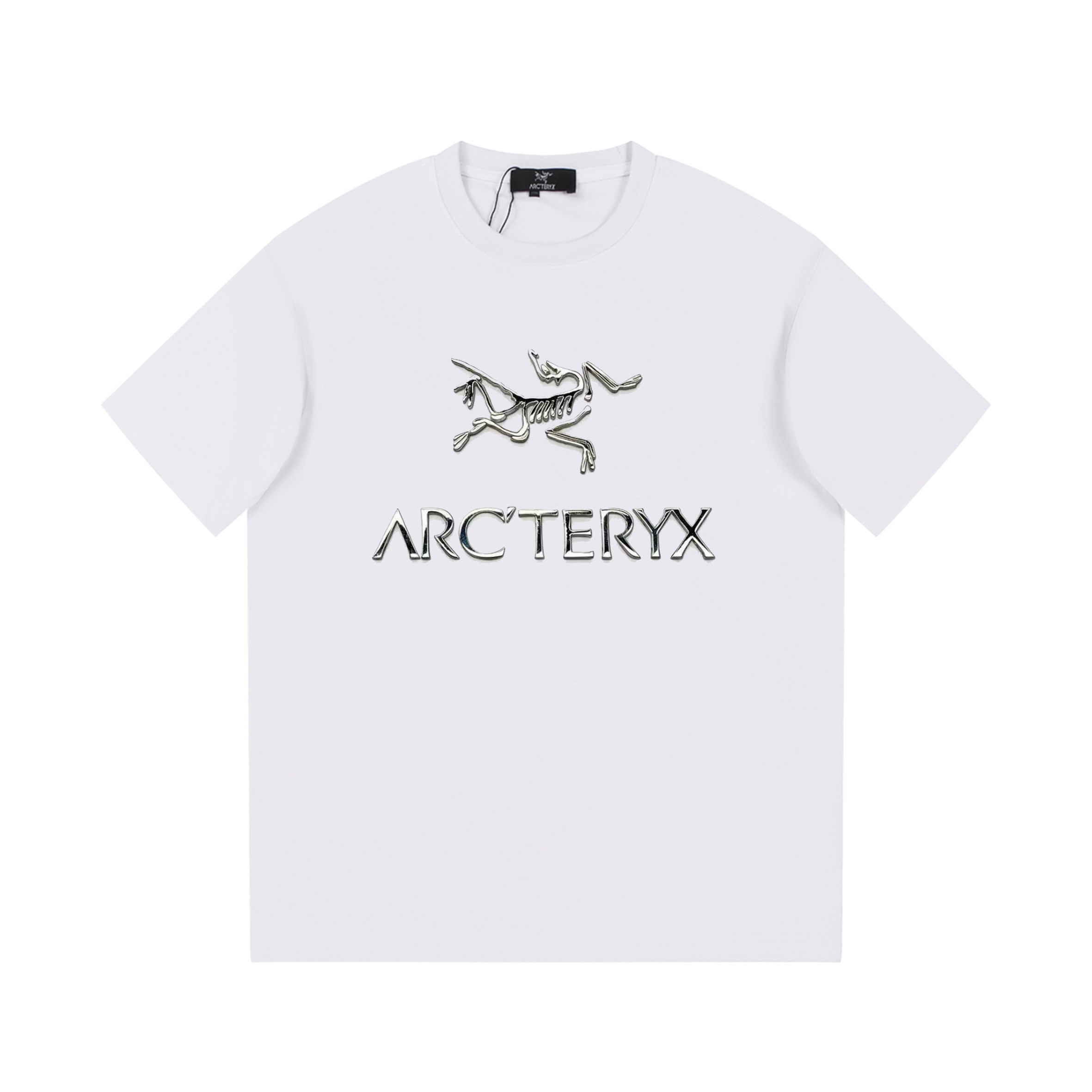 Arc’teryx Logo Cotton T-Shirt  - PerfectKickZ