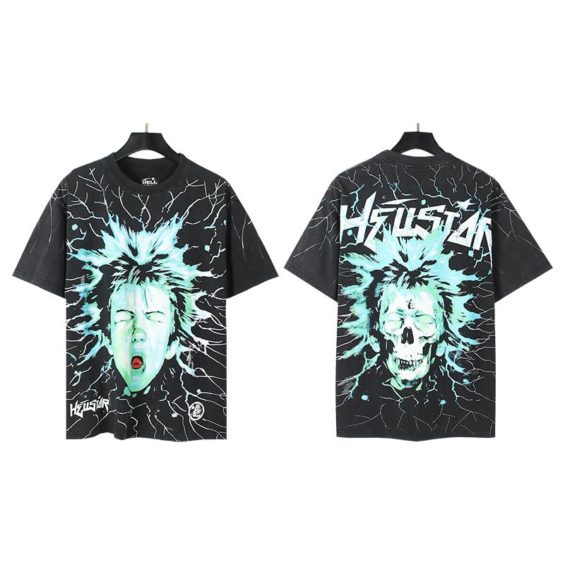 Hellstar Electric T-Shirt  - PerfectKickZ