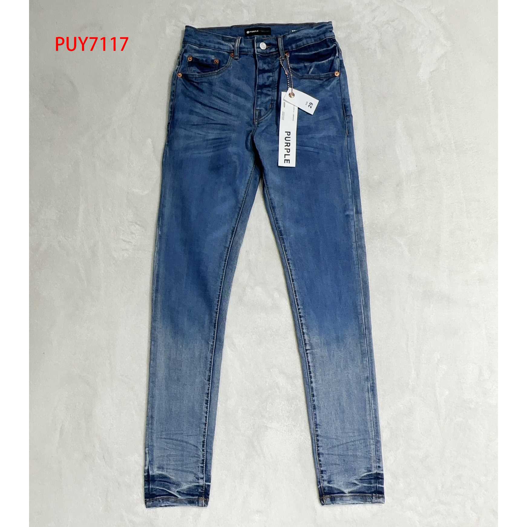 Purple-Brand Slim-fit Jeans      PUY7117 - PerfectKickZ