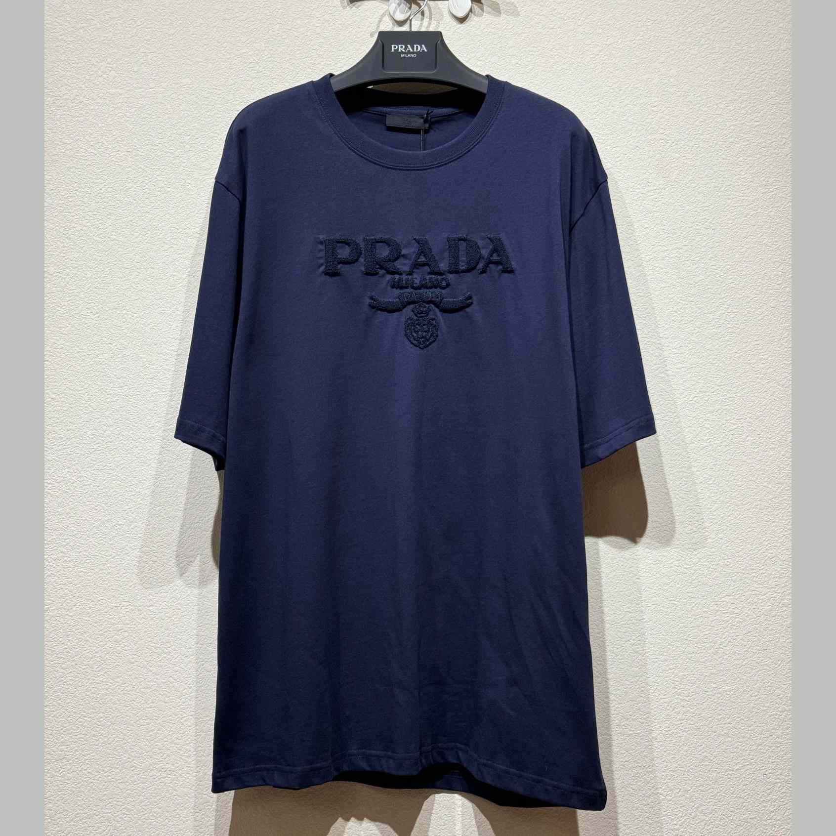 Prada Cotton T-shirt - PerfectKickZ