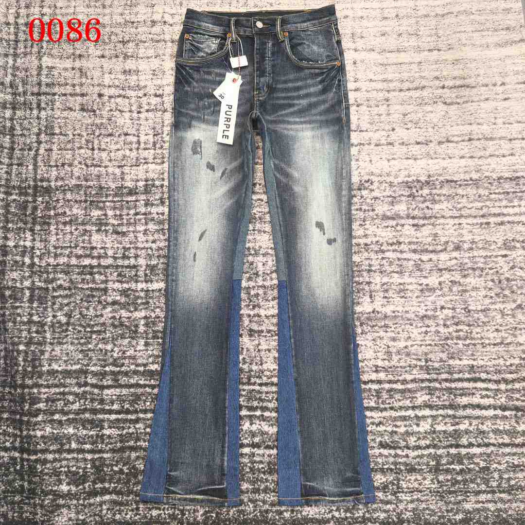 Purple-Brand Jeans   0086 - PerfectKickZ