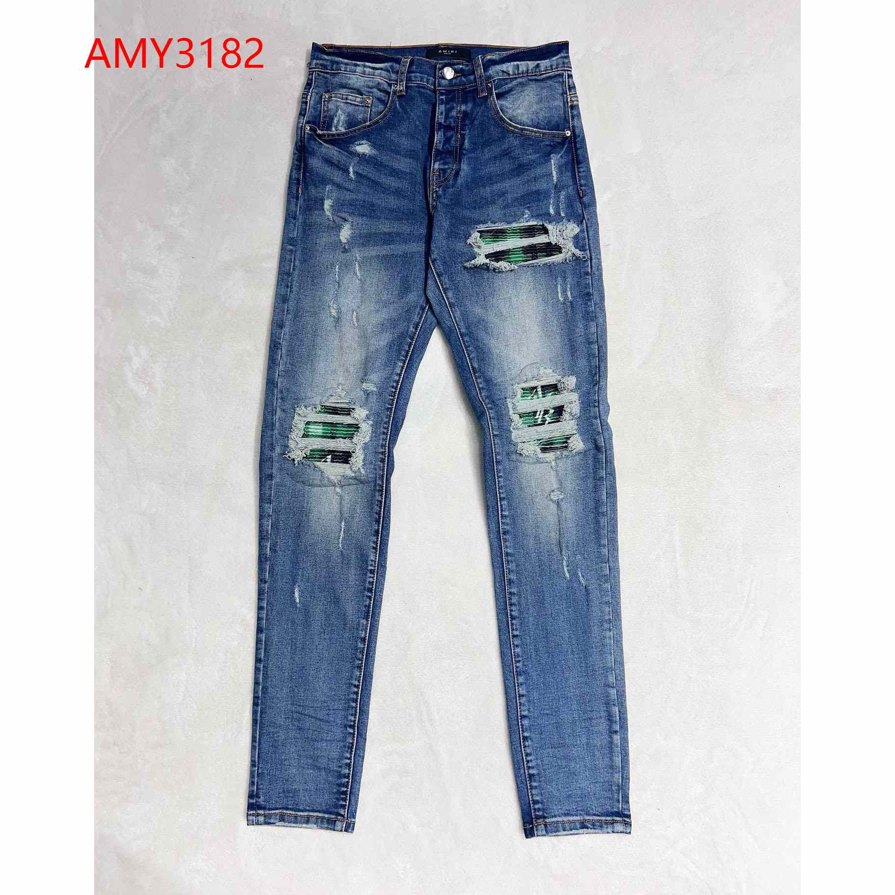 Amiri Slim-fit Jeans     AMY3182 - PerfectKickZ