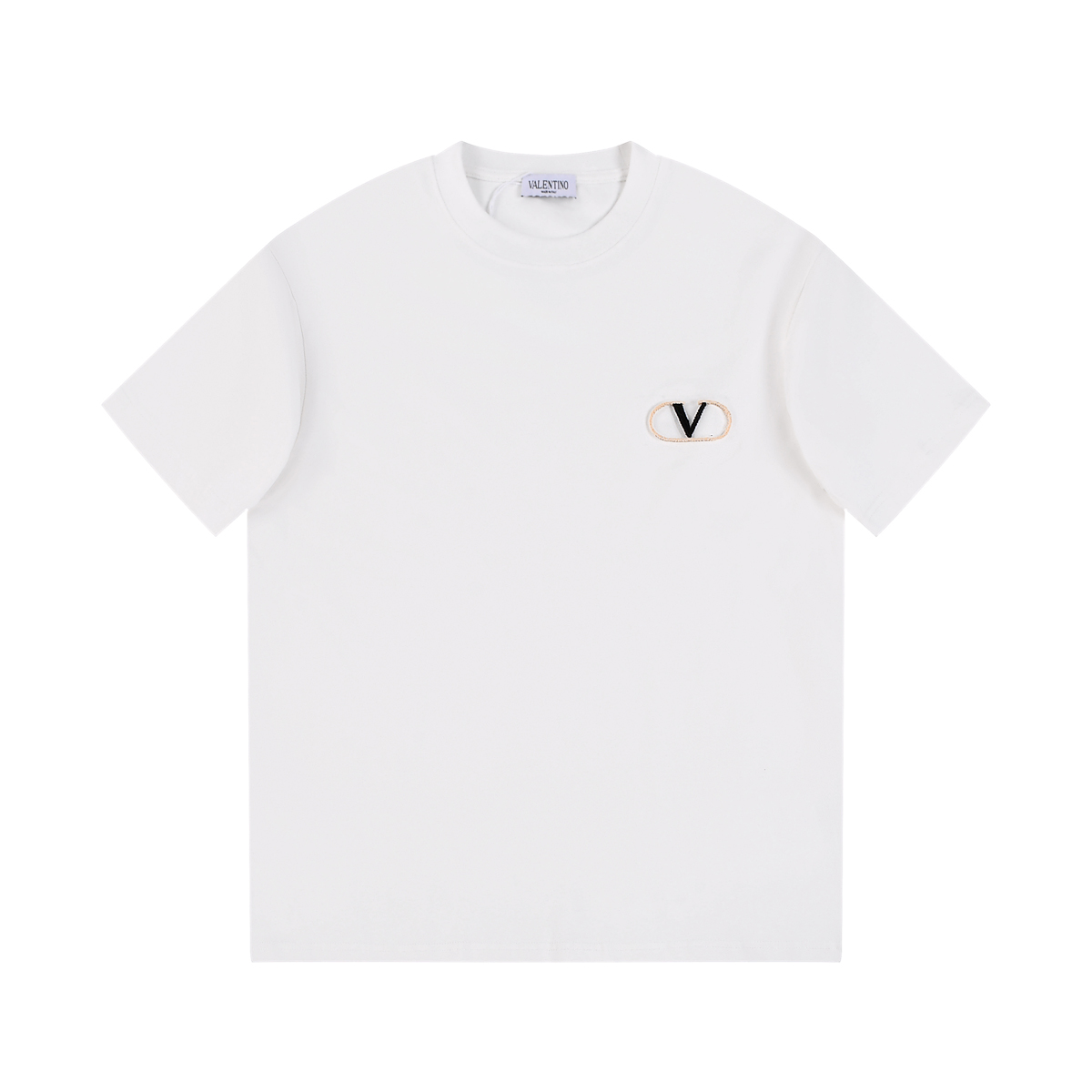  Valenti Cotton T-shirt - PerfectKickZ