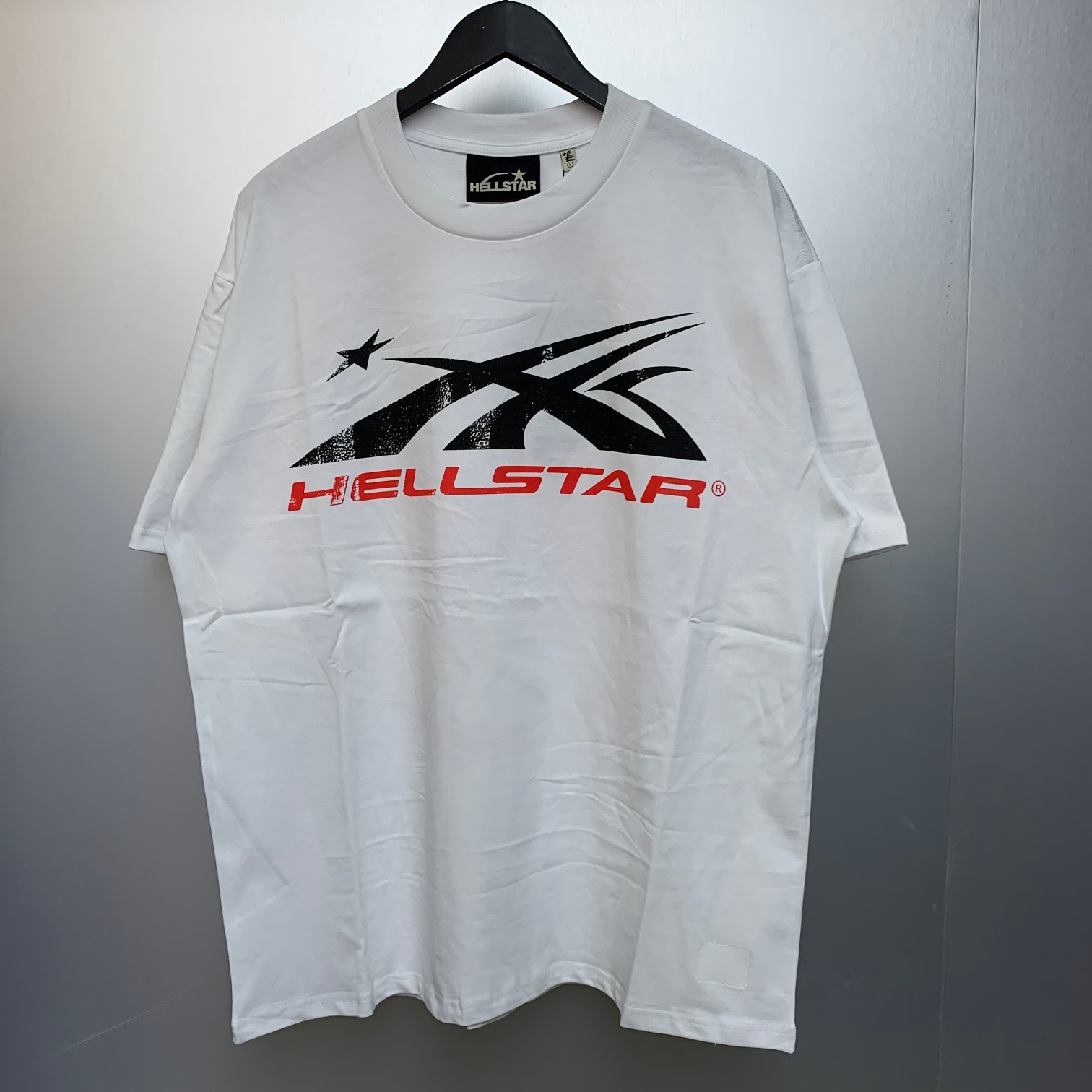 Hellstar Gel Sport Logo T-shirt  - PerfectKickZ