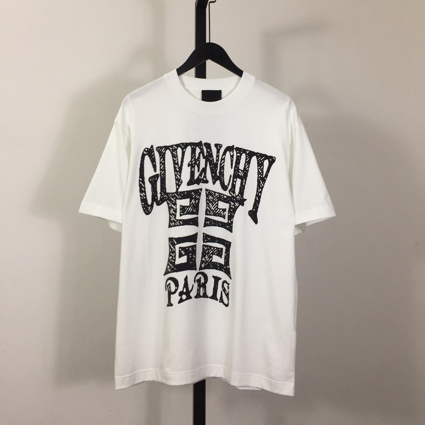 Givenchy Cotton T-Shirt - PerfectKickZ