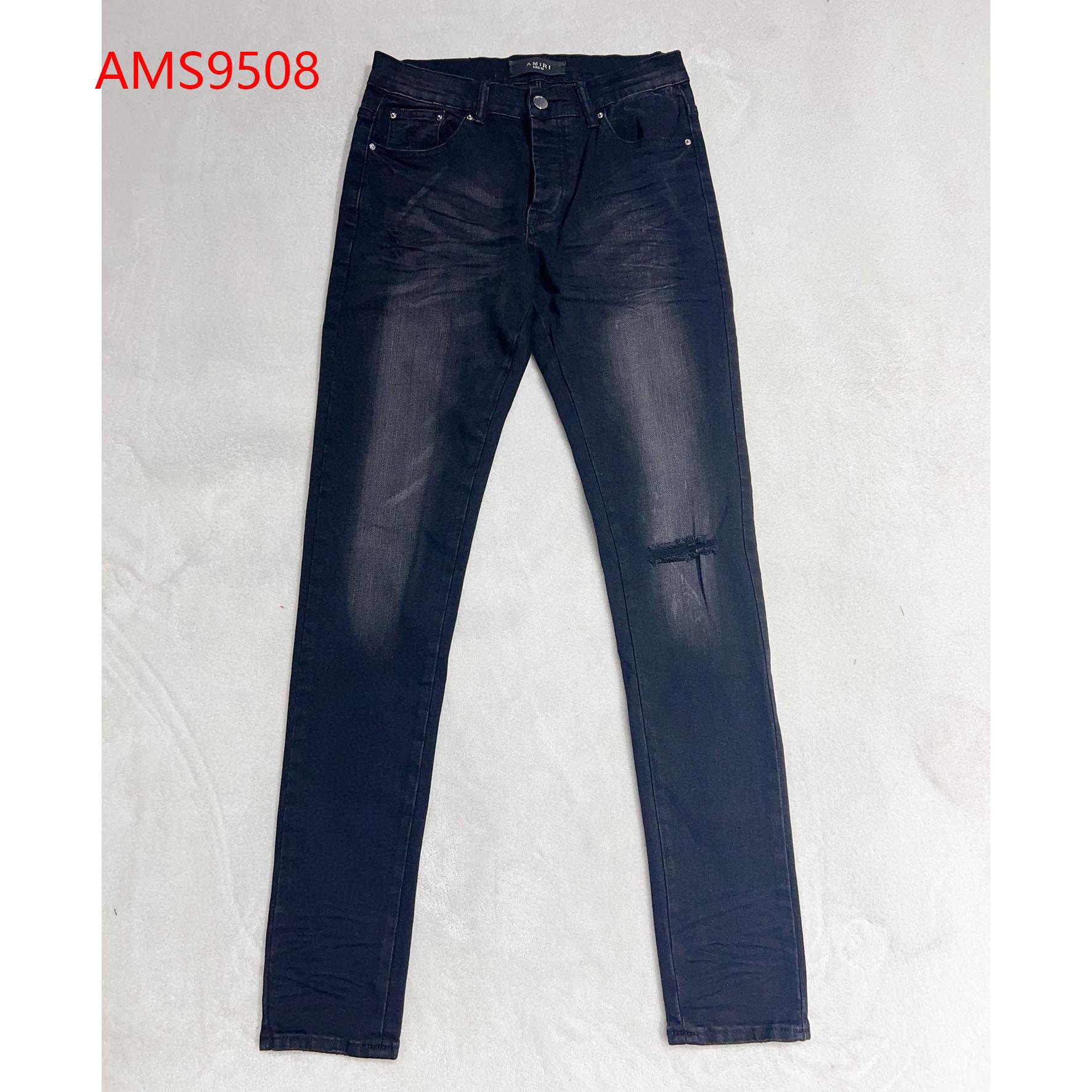 Amiri Slim-fit Jeans     AMS9508 - PerfectKickZ