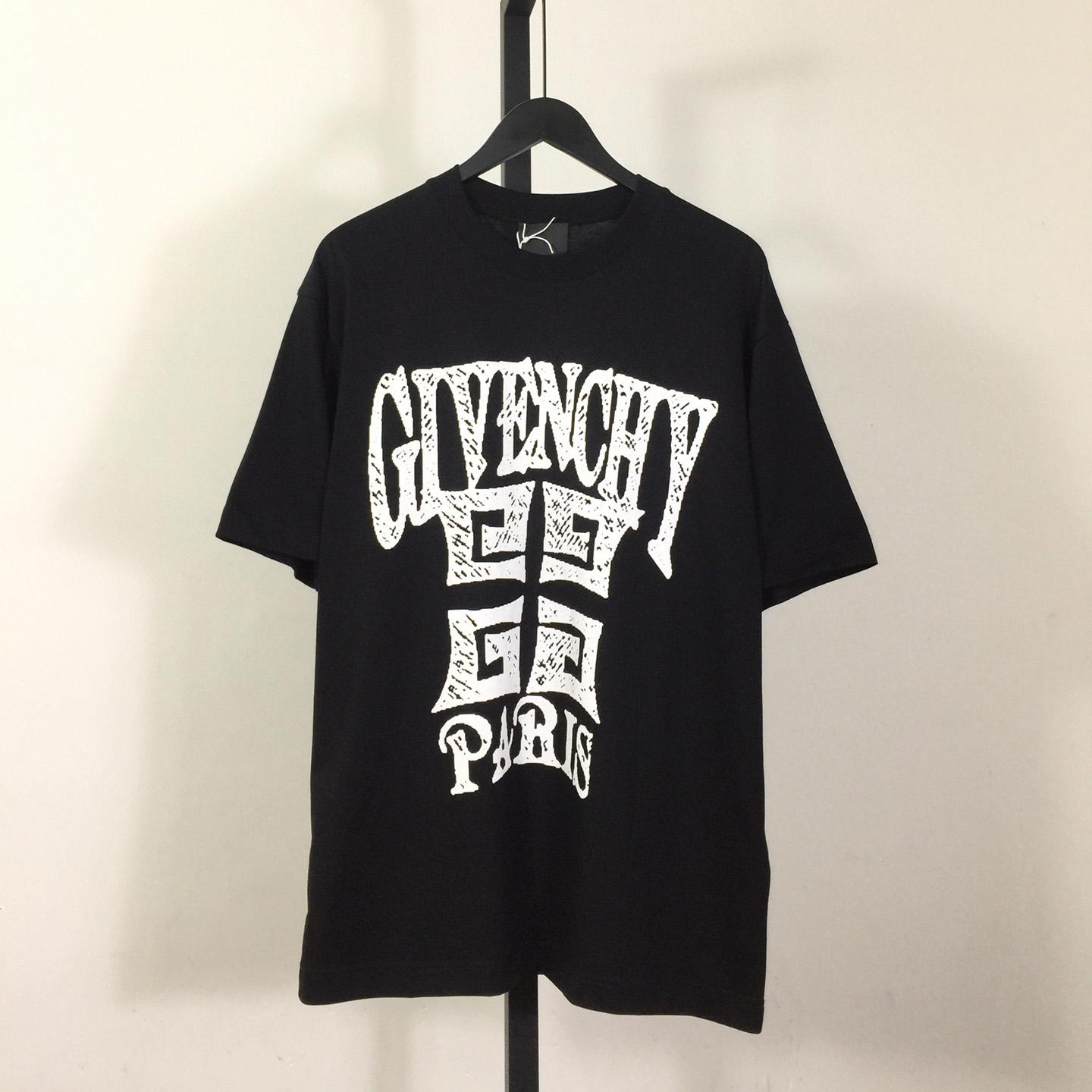 Givenchy Cotton T-Shirt - PerfectKickZ