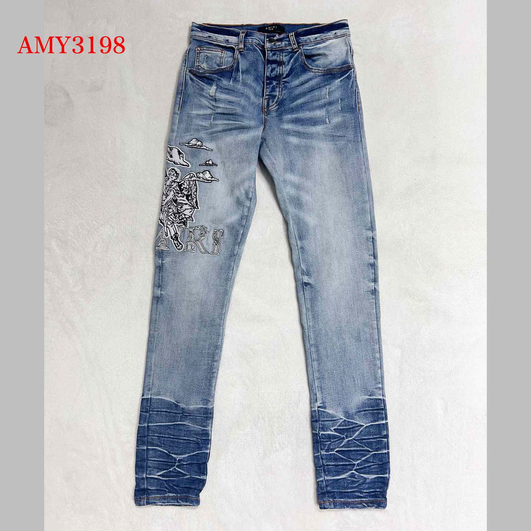 Amiri Slim-fit Jeans     AMY3198 - PerfectKickZ