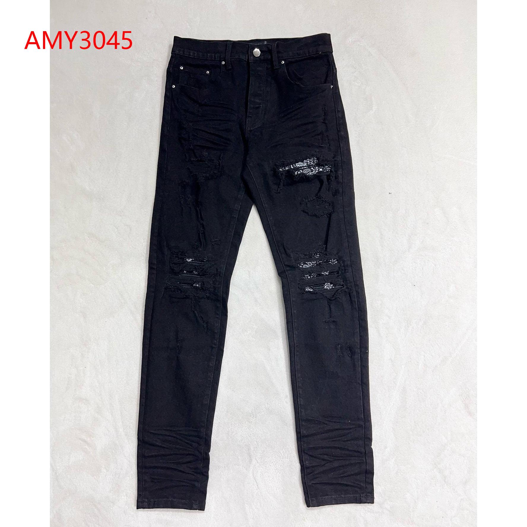 Amiri Slim-fit Jeans     AMY3045 - PerfectKickZ