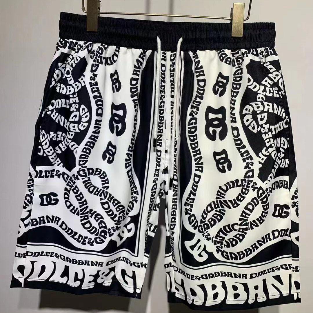 Dolce & Gabbana Swim Shorts - PerfectKickZ