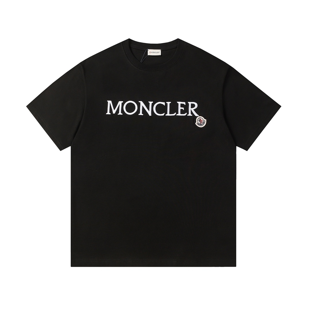 Moncler Cotton T-shirt - PerfectKickZ