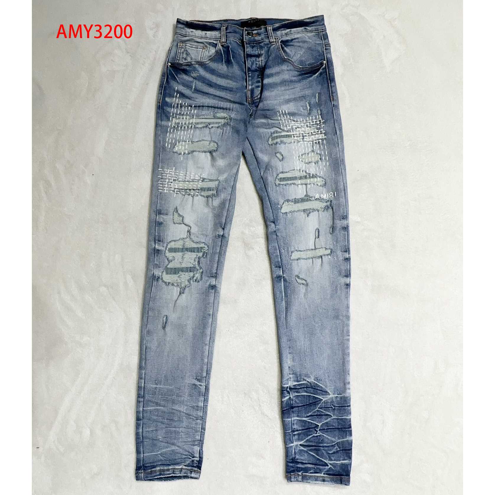 Amiri Slim-fit Jeans     AMY3200 - PerfectKickZ