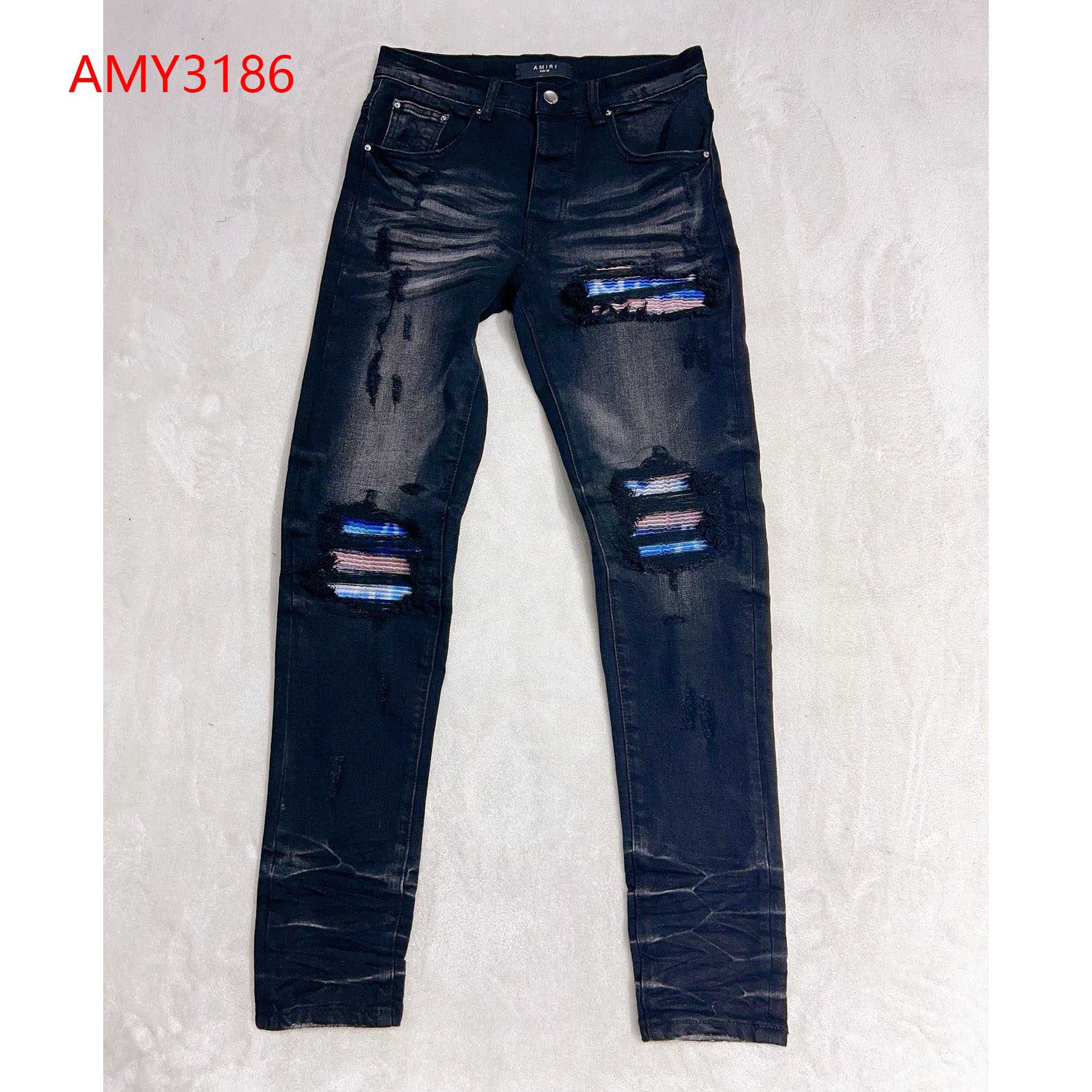 Amiri Slim-fit Jeans     AMY3186 - PerfectKickZ