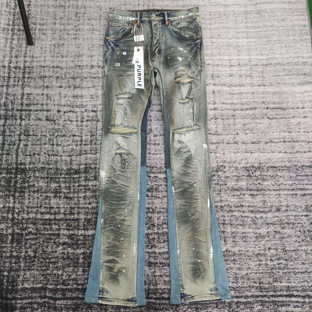 Purple-Brand Jeans   0088 - PerfectKickZ