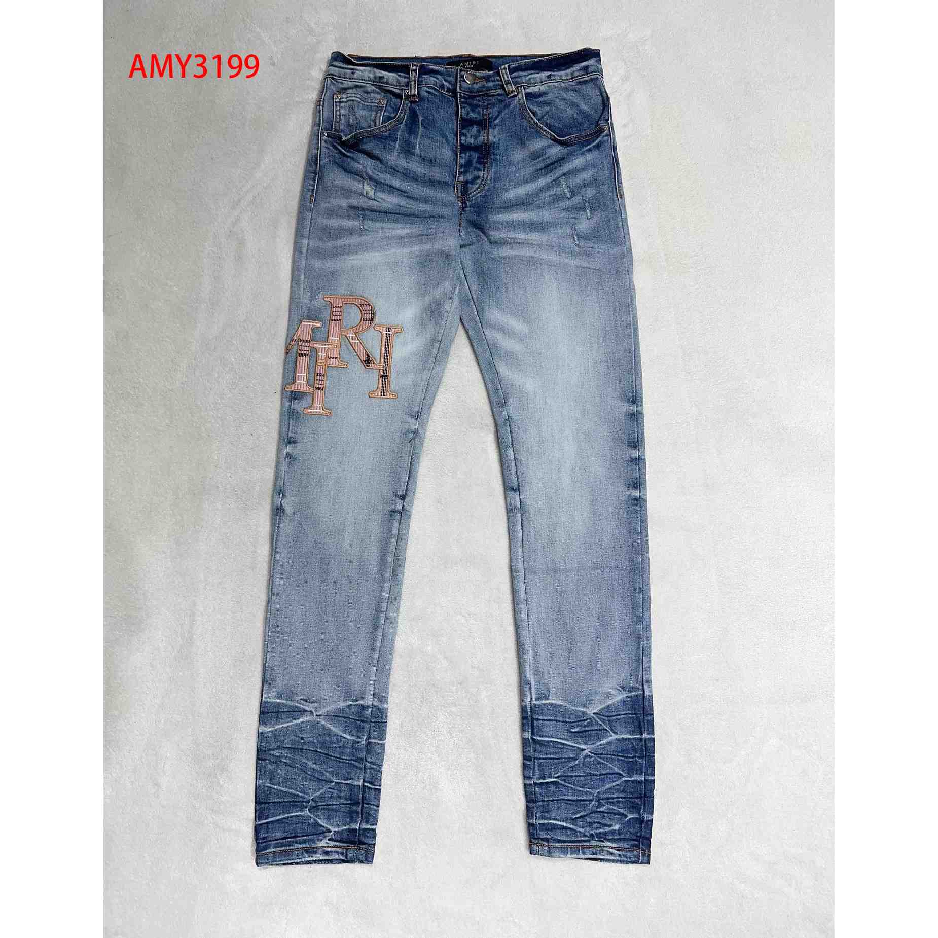 Amiri Slim-fit Jeans     AMY3199 - PerfectKickZ