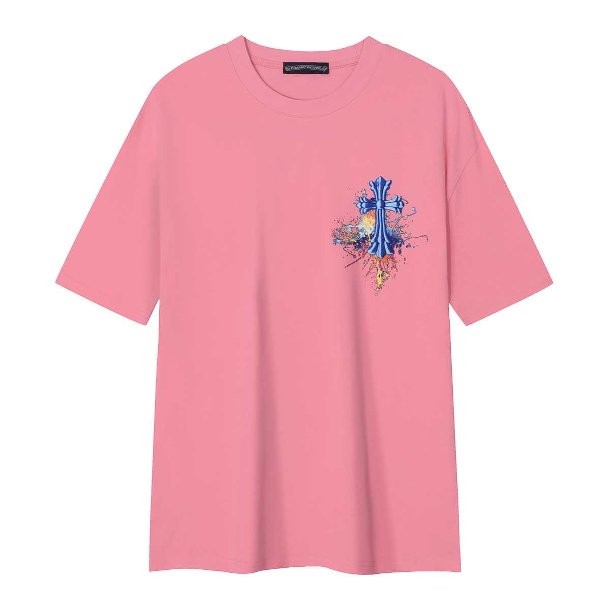 Chrome Heart Cotton T-Shirt - PerfectKickZ